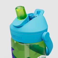 Butelka Tritanowa CAMELBAK Thrive Flip Straw Kids 400ml niebieska