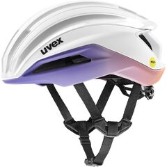 Kask rowerowy UVEX Surge aero MIPS fioletowy