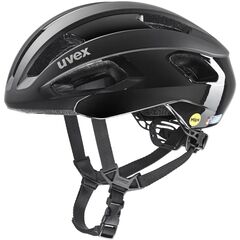 Kask rowerowy UVEX Rise pro MIPS czarny