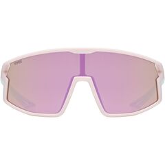 Okulary juniorskie UVEX Skyryse jr. Różowe