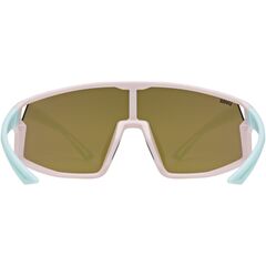 Okulary juniorskie UVEX Skyryse jr. Różowe