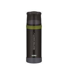 THERMOS termos z kubkiem do ekstremalnych warunków czarny