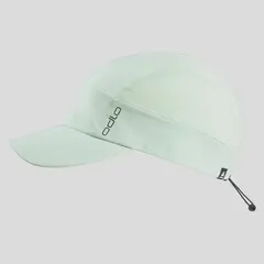Czapka z daszkiem Odlo PERFORMANCE X-LIGHT PACK Cap zielona