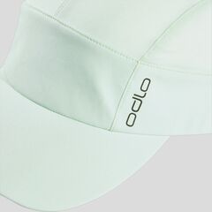 Czapka z daszkiem Odlo PERFORMANCE X-LIGHT PACK Cap zielona