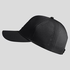 Czapka z daszkiem unisex ODLO Performance Snapback czarna