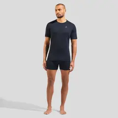 Koszulka z krótkim rękawem męska ODLO Merino 160 BL Top Crew Neck S/S czarna
Koszulka z krótkim rękawem męska ODLO Merino 160 BL Top Crew Neck S/S czarna