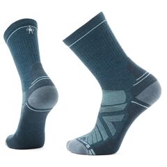 SMARTWOOL skapertki turystyczne długie U'S Hike Light granatowe