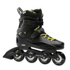 ROLLERBLADE rolki z kauczukowymi kołami RB cruiser czarno-żółte
ROLLERBLADE rolki z kauczukowymi kołami RB cruiser czarno-żółte
