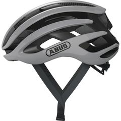 ABUS kask rowerowy AIRBREAKER race grey S