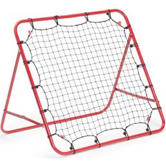 RAMA TRENINGOWA REBOUNDER DO ODBIJANIA PIŁKI NOŻNEJ 100x100CM ENERO