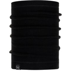BANDANA BUFF POLAR NECKWARMER SOLID BLACK