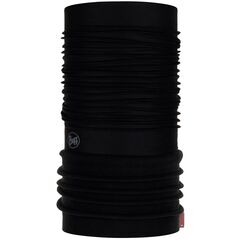 BANDANA BUFF POLAR SOLID BLACK