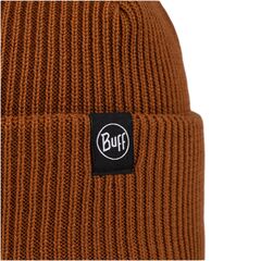 CZAPKA BUFF KNITTED BEANIE RENVI COPPER