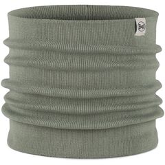 BANDANA BUFF KNITTED NECKWARMER LILON OPALINE