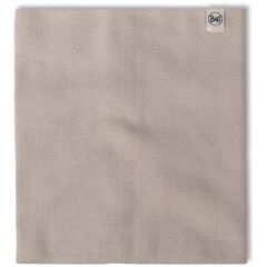 BANDANA BUFF KNITTED NECKWARMER LILON BIRCH GRAY