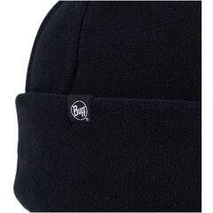 CZAPKA BUFF POLAR PRINTS BEANIE SOLID BLACK
