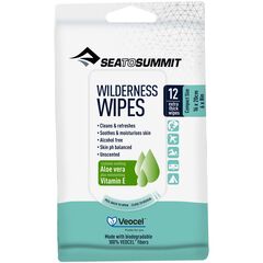 SEA TO SUMMIT Chusteczki nawilżane Wilderness Wipes Compact