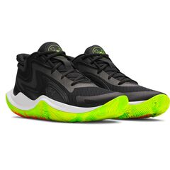 UNDER ARMOUR buty do koszykówki unisex JET'25