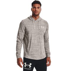 UNDER ARMOUR bluza bawełniana męska z kapturem Rival Terry