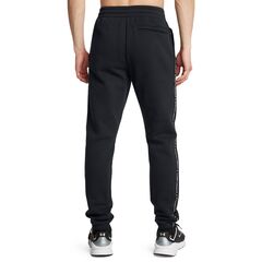 UNDER ARMOUR spodnie dresowe męskie joggery Icon
