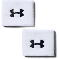 UNDER ARMOUR opaska treningowa frotka Wristbands