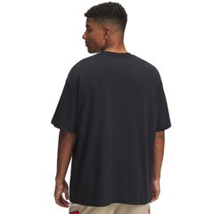 UNDER ARMOUR t-shirt męski koszulka z logo