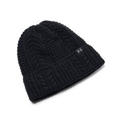 UNDER ARMOUR czapka zimowa damska Cable Knit Beanie