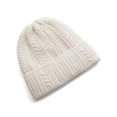 UNDER ARMOUR czapka zimowa damska Cable Knit Beanie