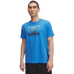 UNDER ARMOUR koszulka męska t-shirt z logo Boxed