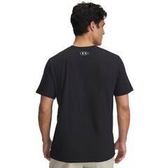 UNDER ARMOUR koszulka męska t-shirt z logo SPORTSTYLE LC SS