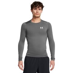 UNDER ARMOUR koszulka męska z długim rękawem szybkoschnąca