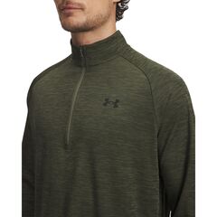 UNDER ARMOUR bluza męska treningowa do biegania TECH Textured 1/2 zip