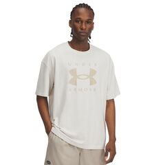 UNDER ARMOUR koszulka męska t-shirt z logo HW OS Branded