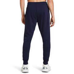 UNDER ARMOUR spodnie dresowe męskie joggery Rival Terry