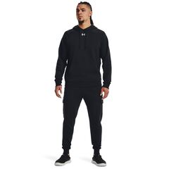 UNDER ARMOUR spodnie treningowe męskie joggery Cargo