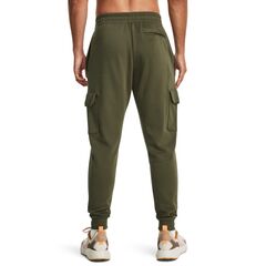 UNDER ARMOUR spodnie treningowe męskie joggery Cargo