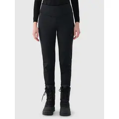 4F legginsy softshell z zapinaniem po boku 4FWAW25TFTRF0942