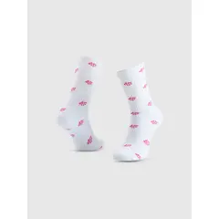 4F skarpetki dla dziewczynki za kostke 3-pak