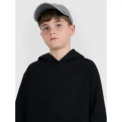 4F bluza chłopięca z kapturem