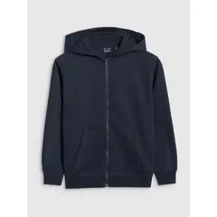 4F bluza rozpinana męska z kapturem