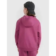 4F bluza dresowa dla dziewczynek