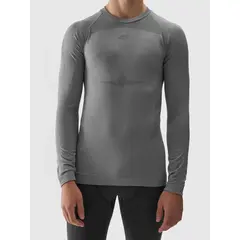 4F bezszwowa bielizna narciarska męska termoaktywna longsleeve