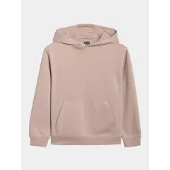 4F bluza dresowa dla dziewczynek