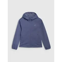 4F kurtka chłopięca z materiału softshell