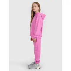 4F spodnie dresowe dla dziewczynek
