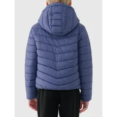 4F kurtka męska puchowa pikowana