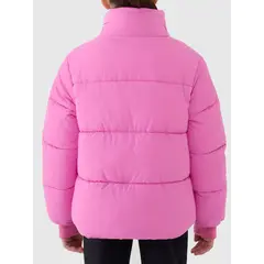 4F kurtka dla dziewczynki puchowa