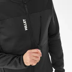 MILLET bluza trekingowa męska SENECA FLEECE JKT M