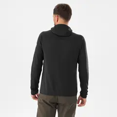 MILLET bluza trekingowa męska SENECA FLEECE HOODIE M