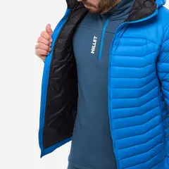 MILLET kurtka trekkingowa męska EVOLE LIGHT 700 HD M